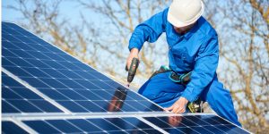 Installation Maintenance Panneaux Solaires Photovoltaïques à Chaptuzat